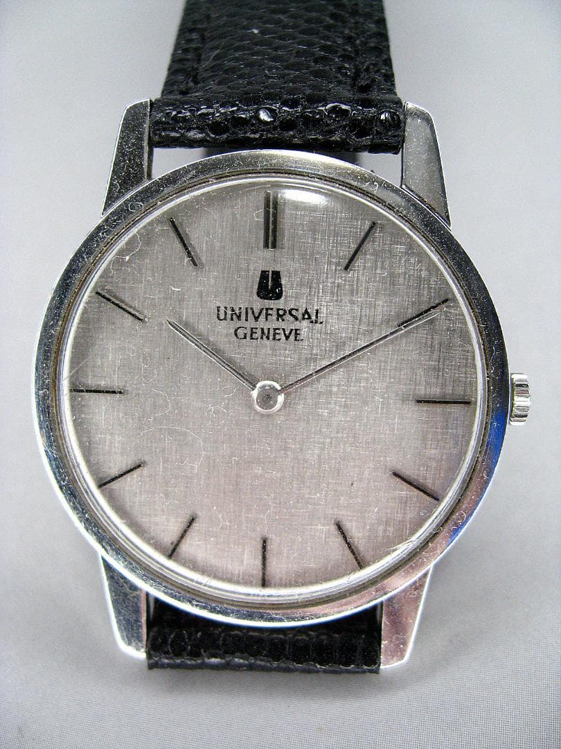 #ユニバーサル #ジュネーブ #842 101 #3102 040 #手巻き