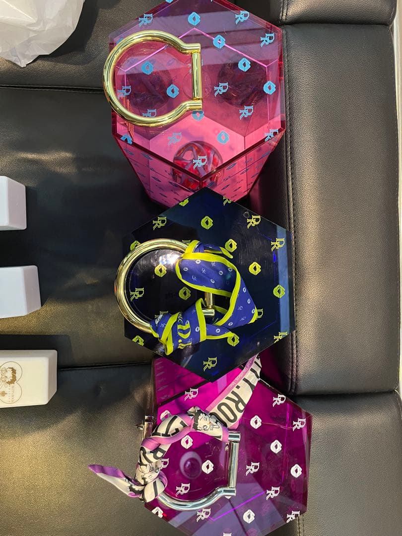 シャンパン 箱 ベティーちゃん Ｄロック