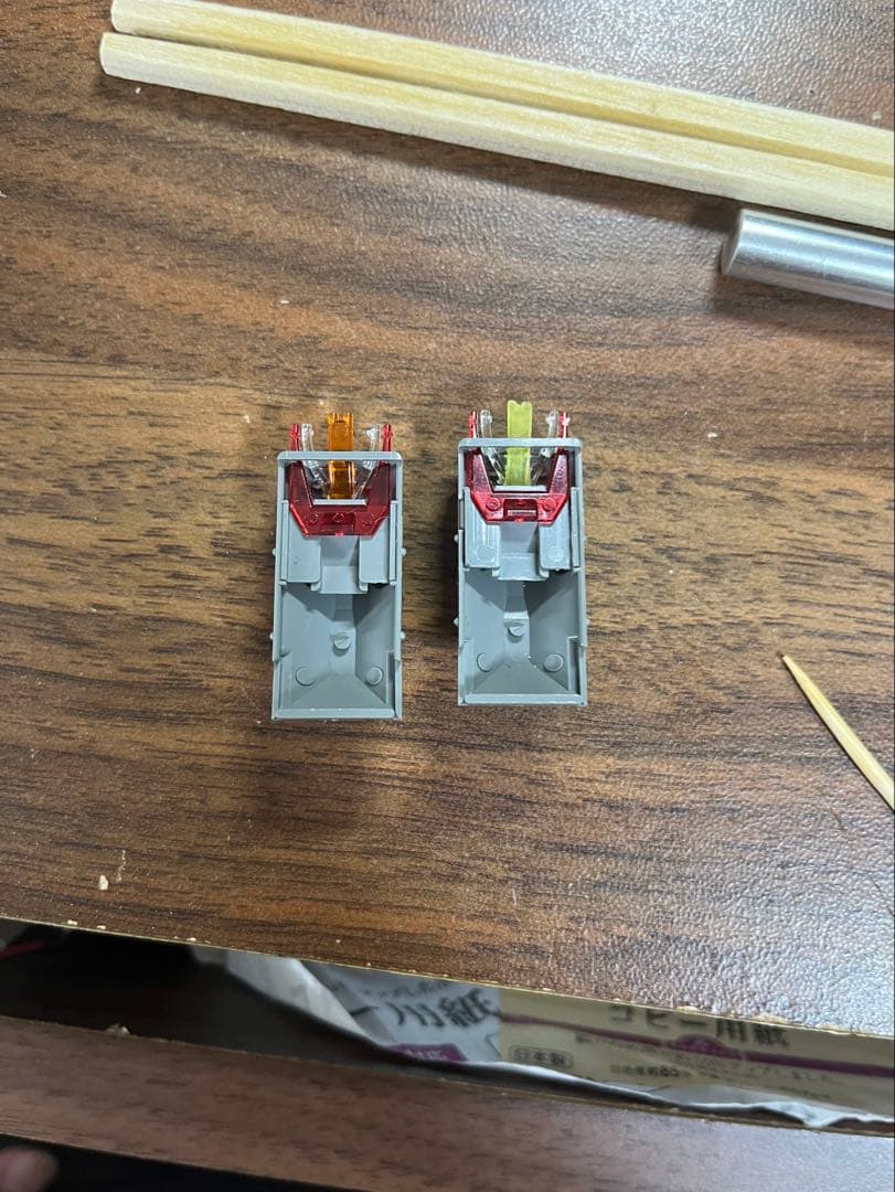 KATO 787系登場時編成 ジャンク