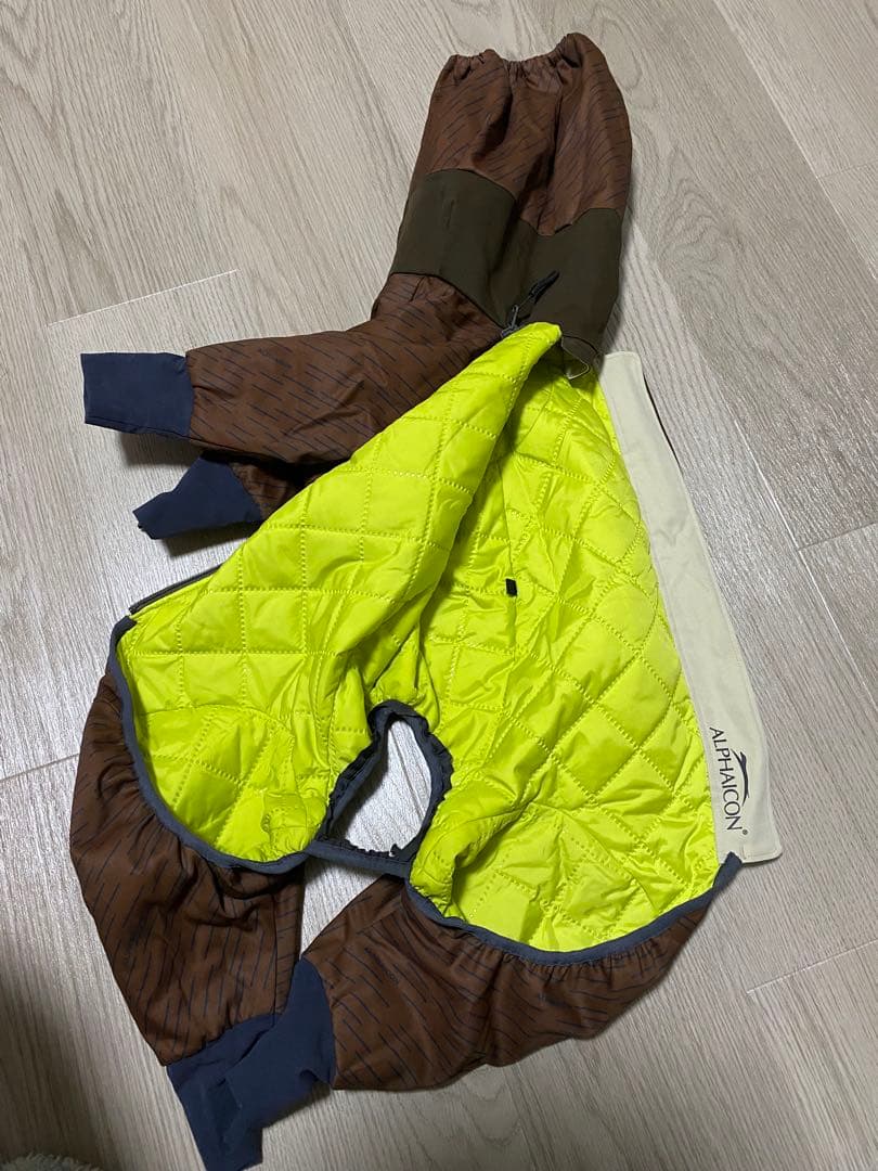 ALPHAICON ドッグガードエア 本日限定値下げ！！！