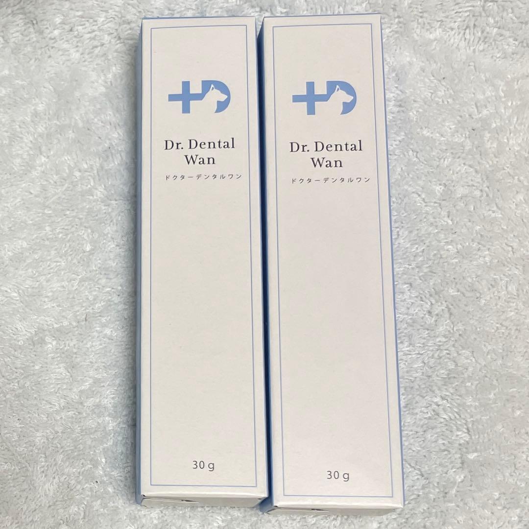 ドクターデンタルワン（犬用口腔ジェル）30g