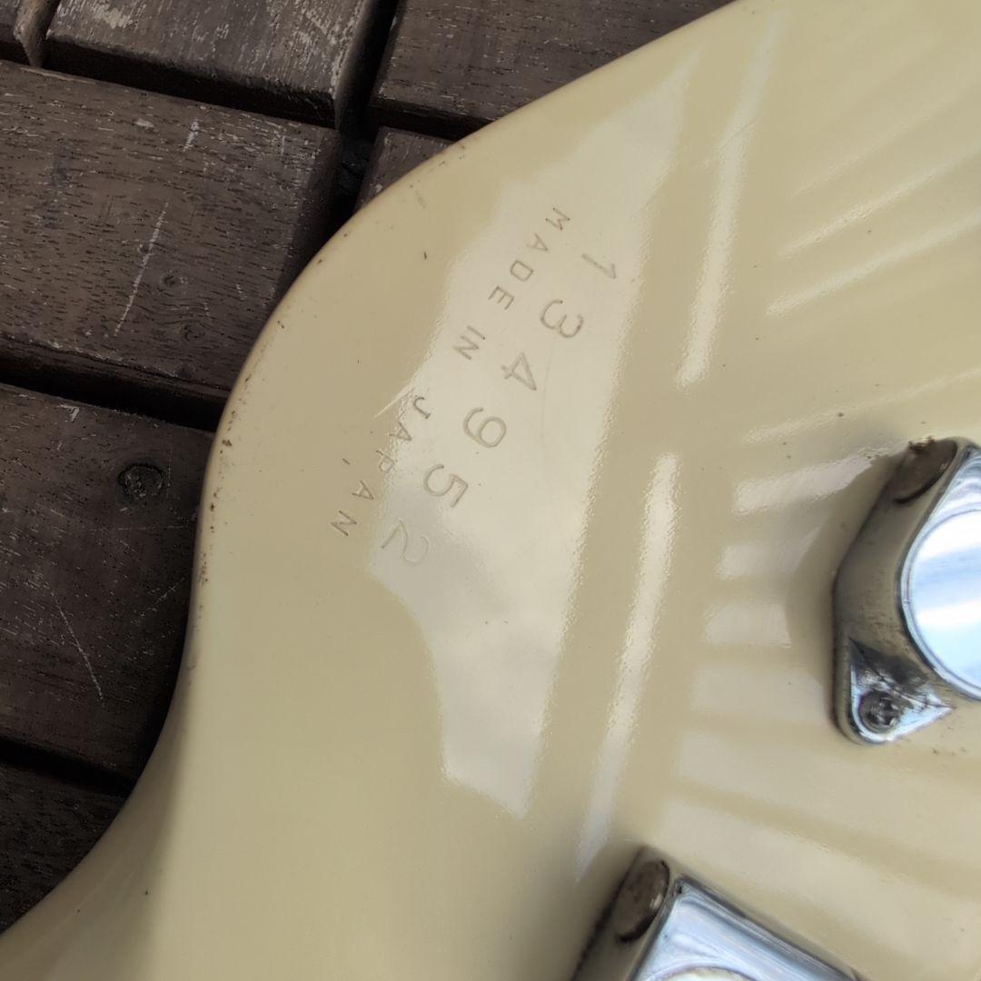 YAMAHA ビンテージBBⅤ 4弦 エレキベース