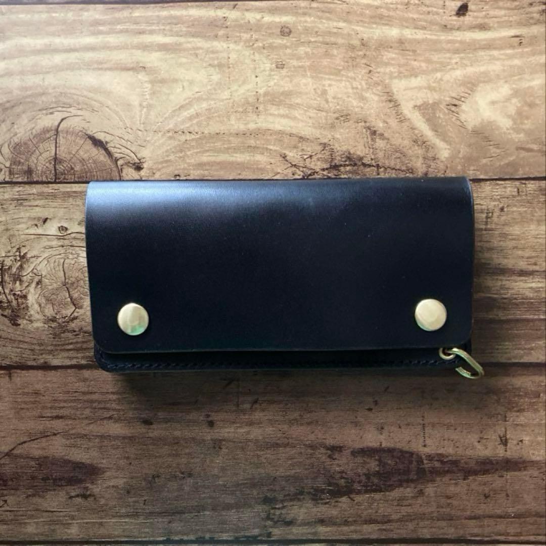 【climb】MARYAM ホースバット トラッカーウォレット180 3層