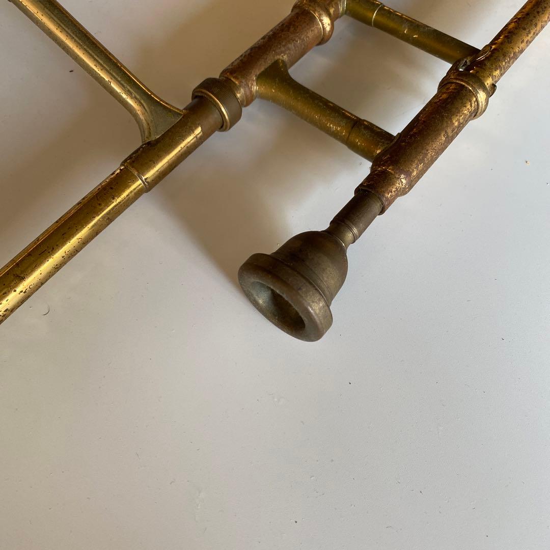 YAMAHA ヤマハ トロンボーン ジャンク