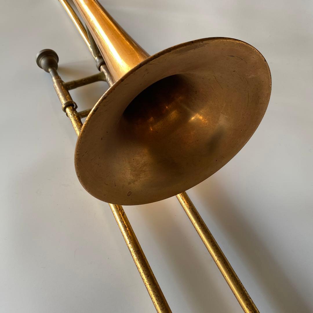 YAMAHA ヤマハ トロンボーン ジャンク