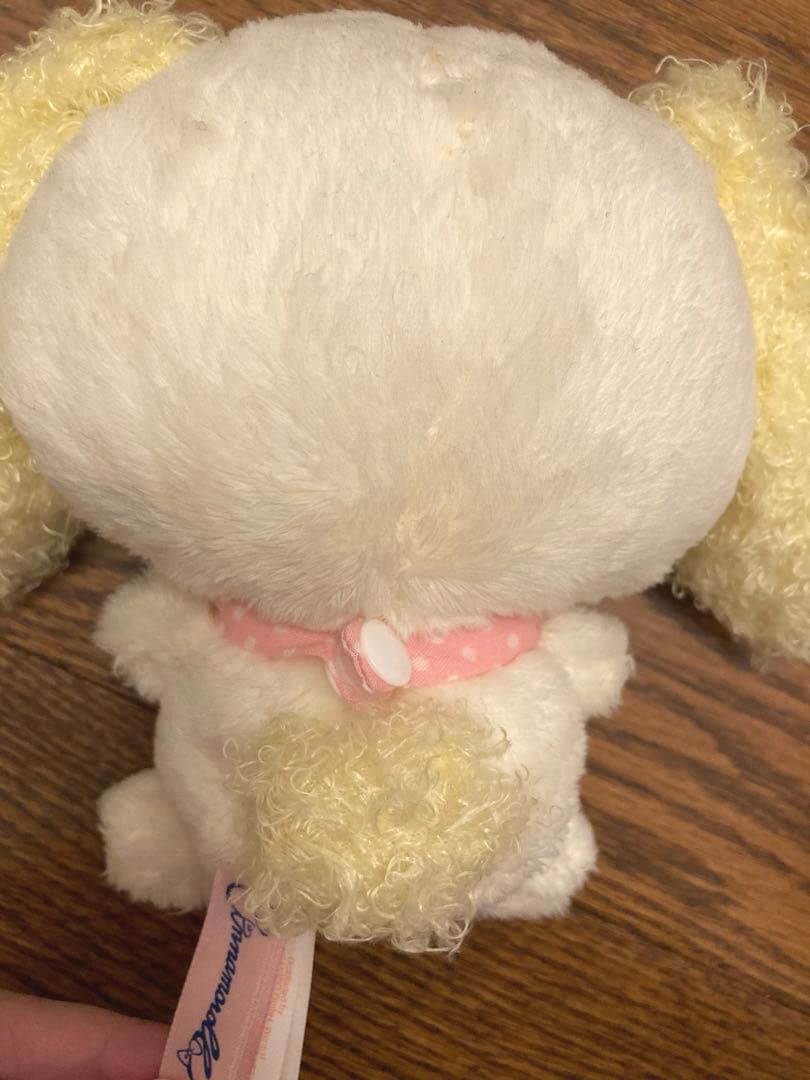 シナモロール 10周年 つれてってシナモン マスコット全種 ぬいぐるみ