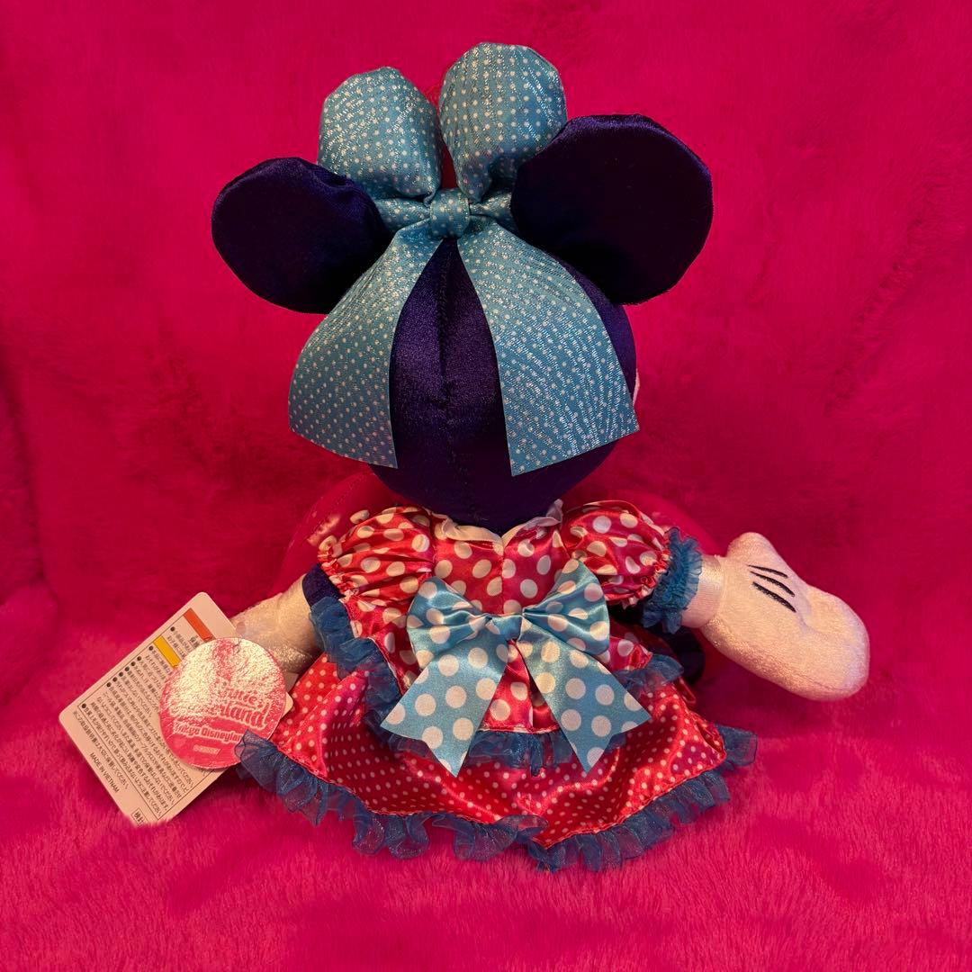 ミニー ぬいぐるみ ファンダーランド