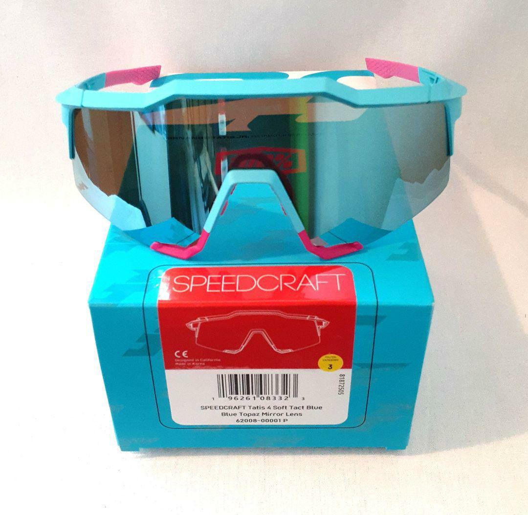 売約済み 100% SPEEDCRAFT タティス 2025 ワンハンドレッド