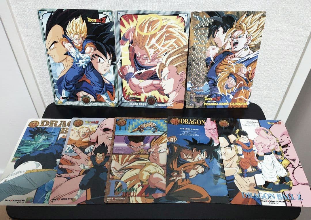 ドラゴンボール　カードダスまとめ売り