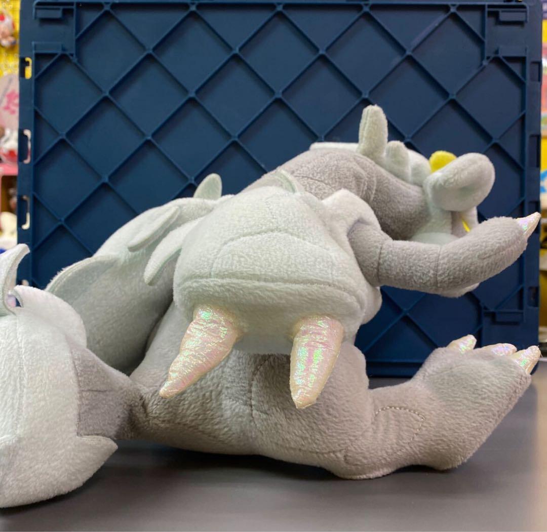 ポケモンセンター 限定 2011 キュレム　ぬいぐるみ