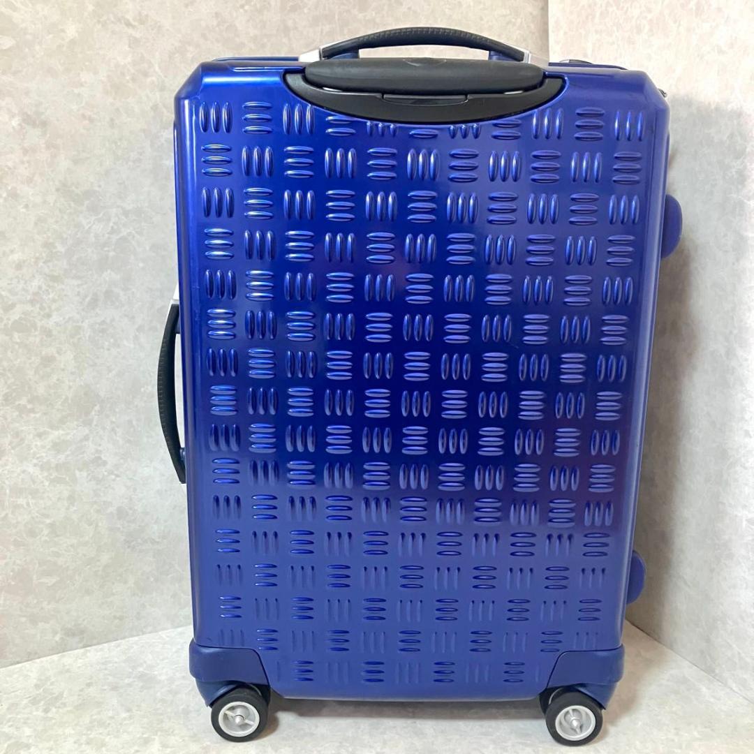 サムソナイト スーツケース キャリーケース 50L 軽量 3～4泊 TSAロック