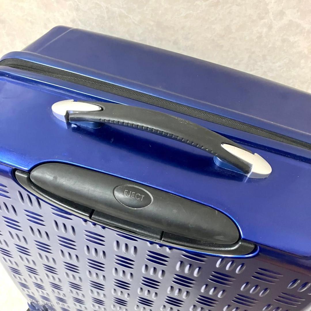 サムソナイト スーツケース キャリーケース 50L 軽量 3～4泊 TSAロック