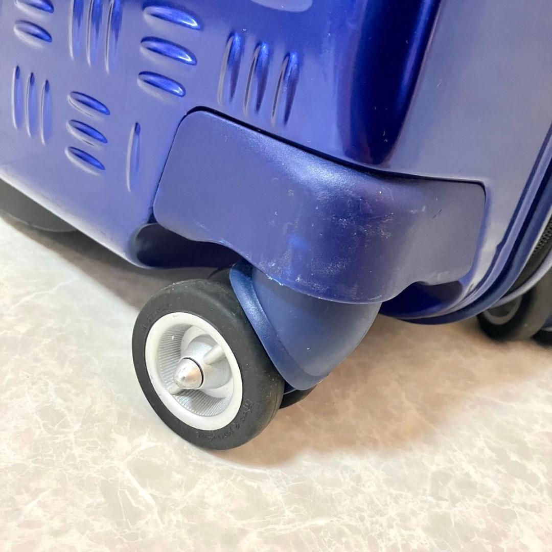 サムソナイト スーツケース キャリーケース 50L 軽量 3～4泊 TSAロック