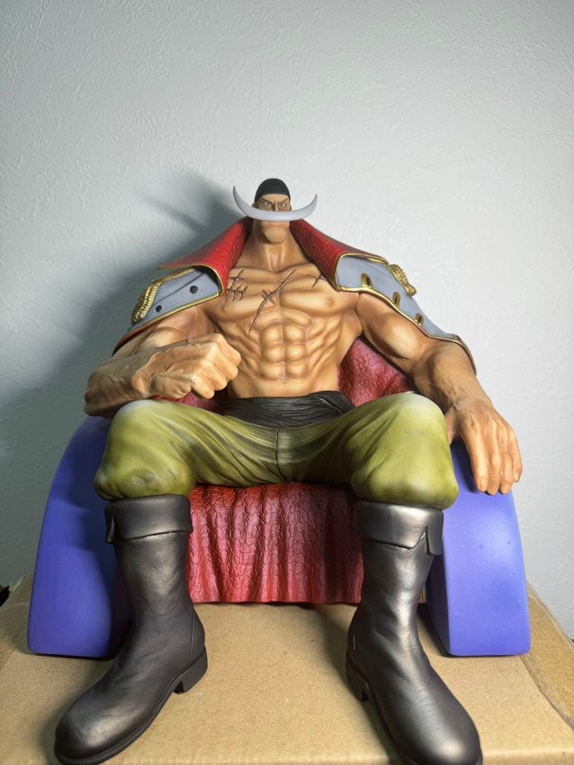 【GW限定値下げ】ワンピース　アーカイブコレクション　白ひげ