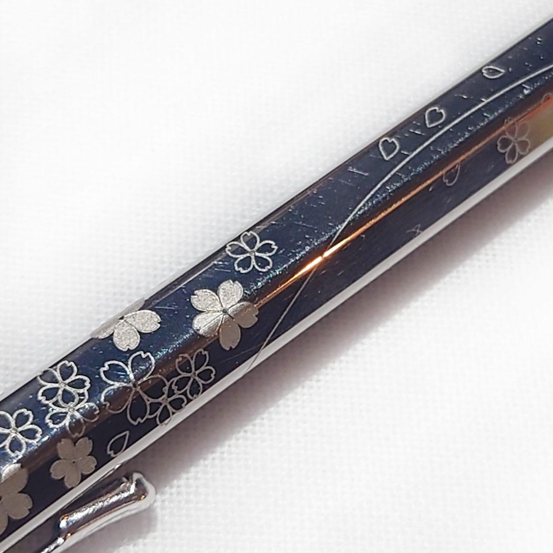 カランダッシュ　ボールペン　エクリドール　桜　さくら