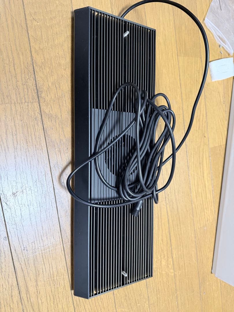 LEDライト 冷却ファン付き 40cm