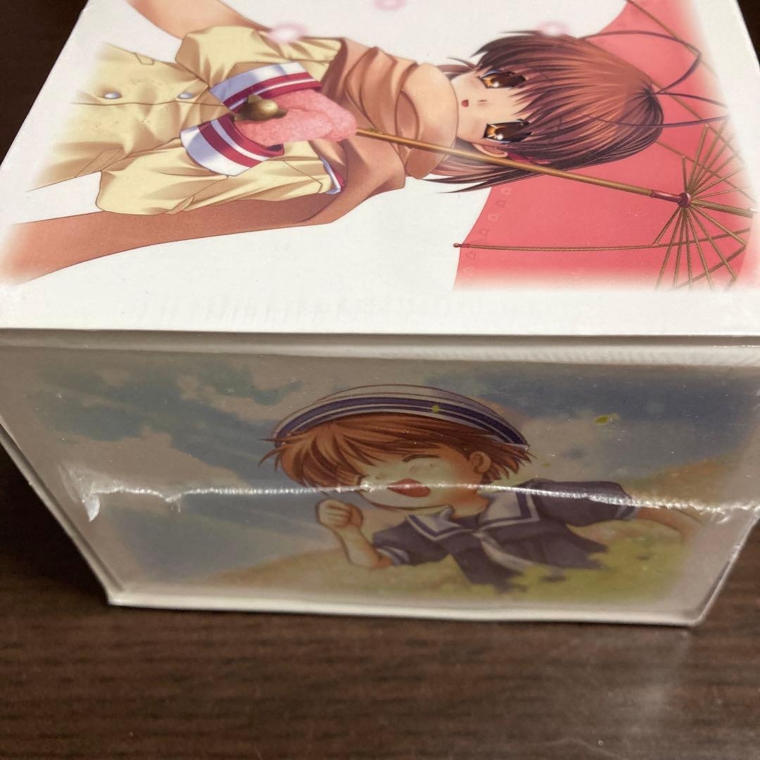 ヴァイスシュヴァルツ　CLANNAD パワーアップセット　新品未開封シュリンク付