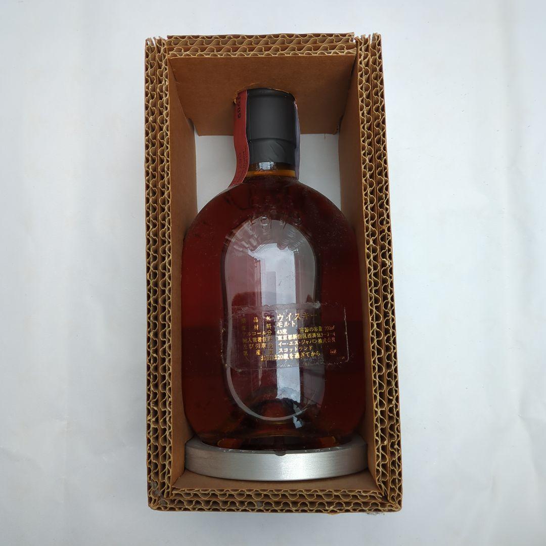 古酒 未開栓 グレンロセス スコッチ 12年 シングルモルト ウイスキー