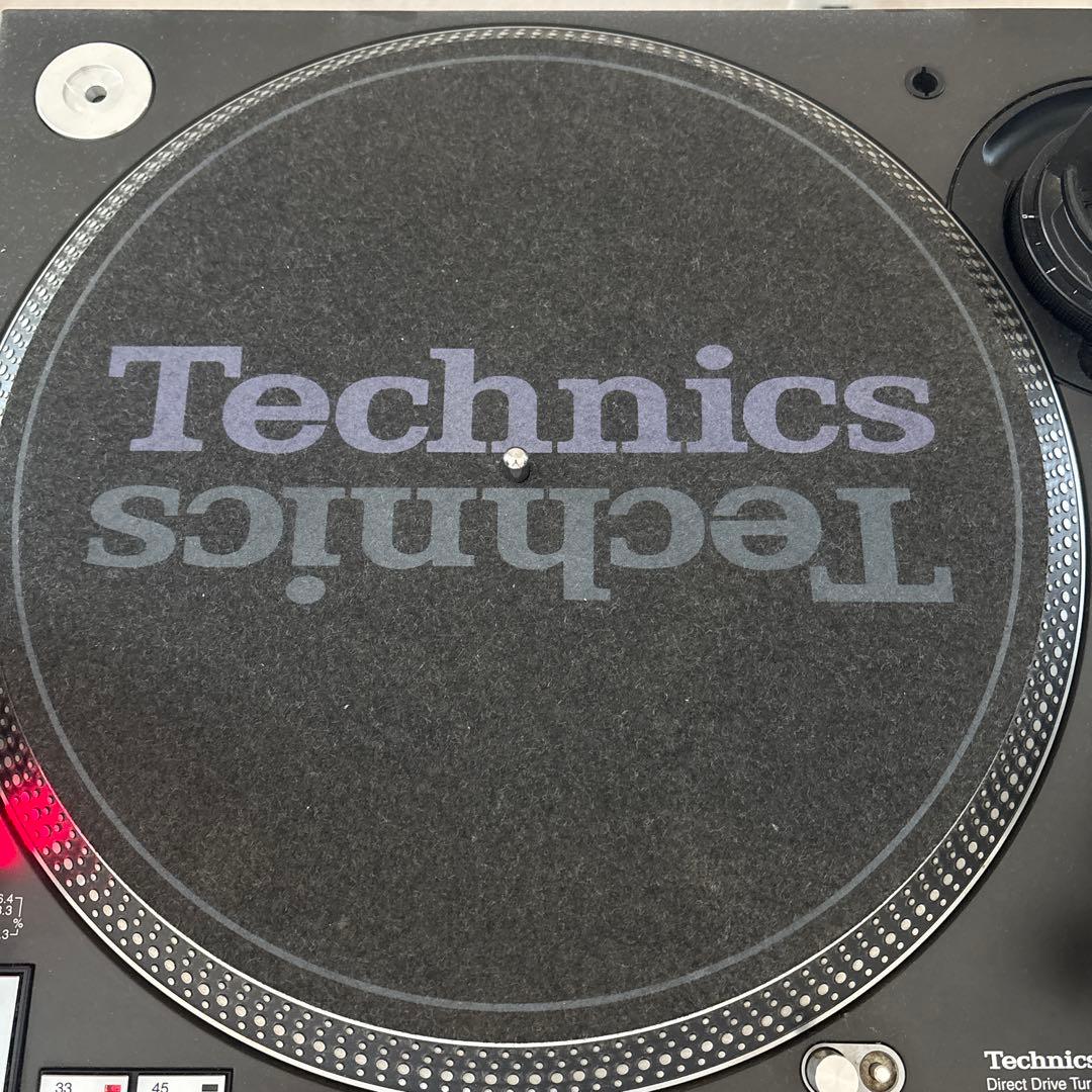 Technics SL-1200 MK5 ターンテーブル スピーカー付き