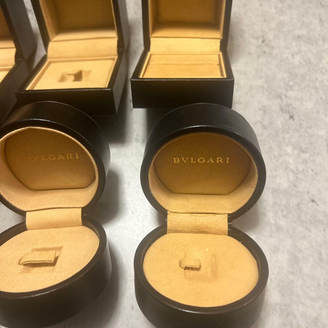 BVLGARI ギフトボックス 6個セット