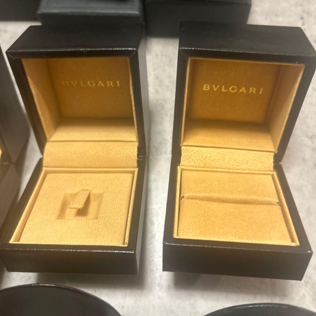 BVLGARI ギフトボックス 6個セット