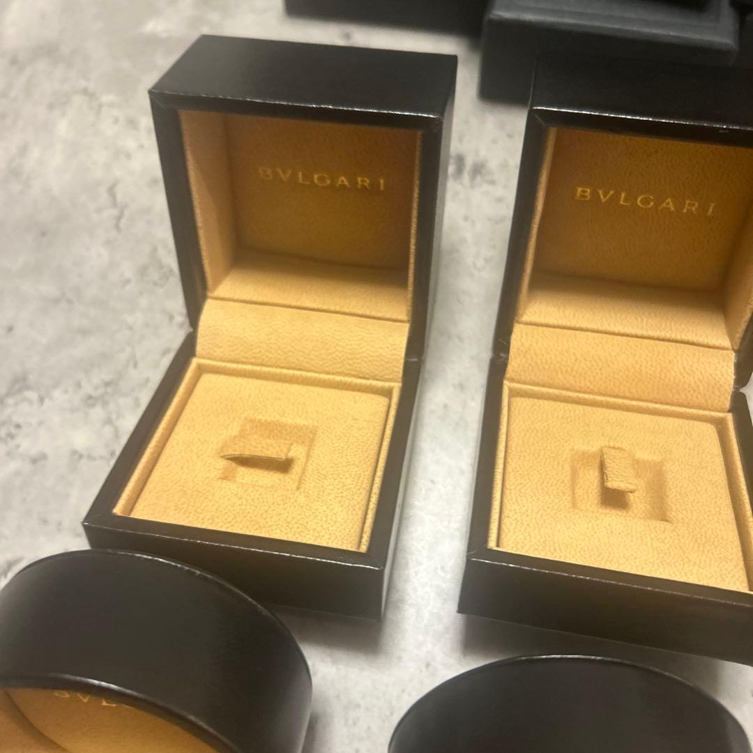 BVLGARI ギフトボックス 6個セット