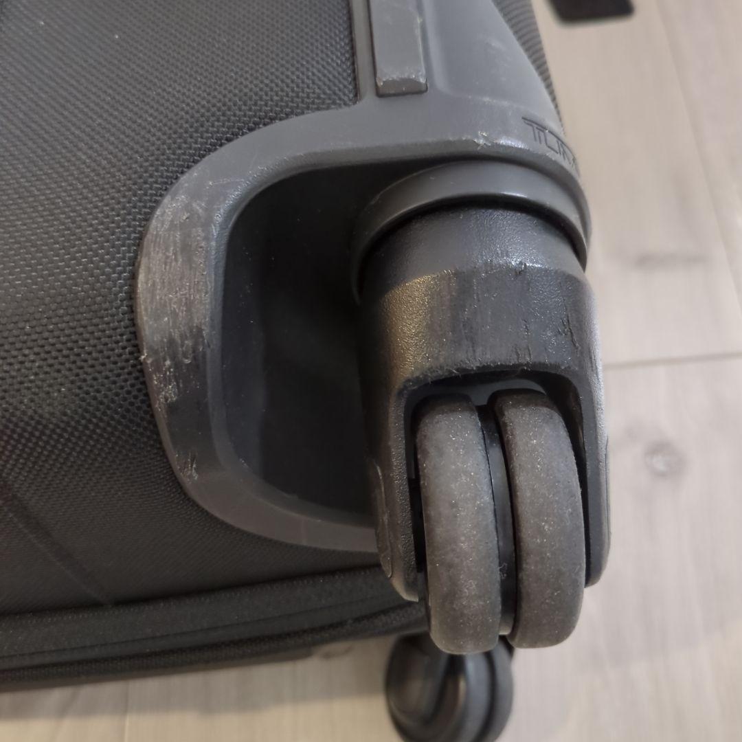 【正規品】TUMI 26627D2 Alpha2 4輪キャリーケース 機内持込可