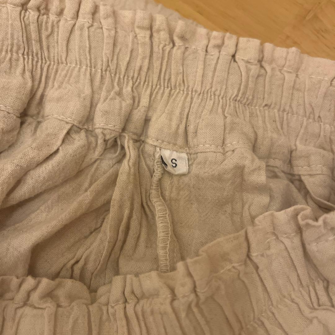 ヂェン先生の日常着　パンツ　美品