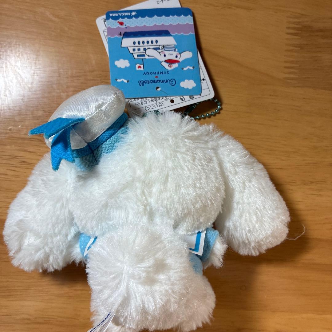 シナモン ぬいぐるみ