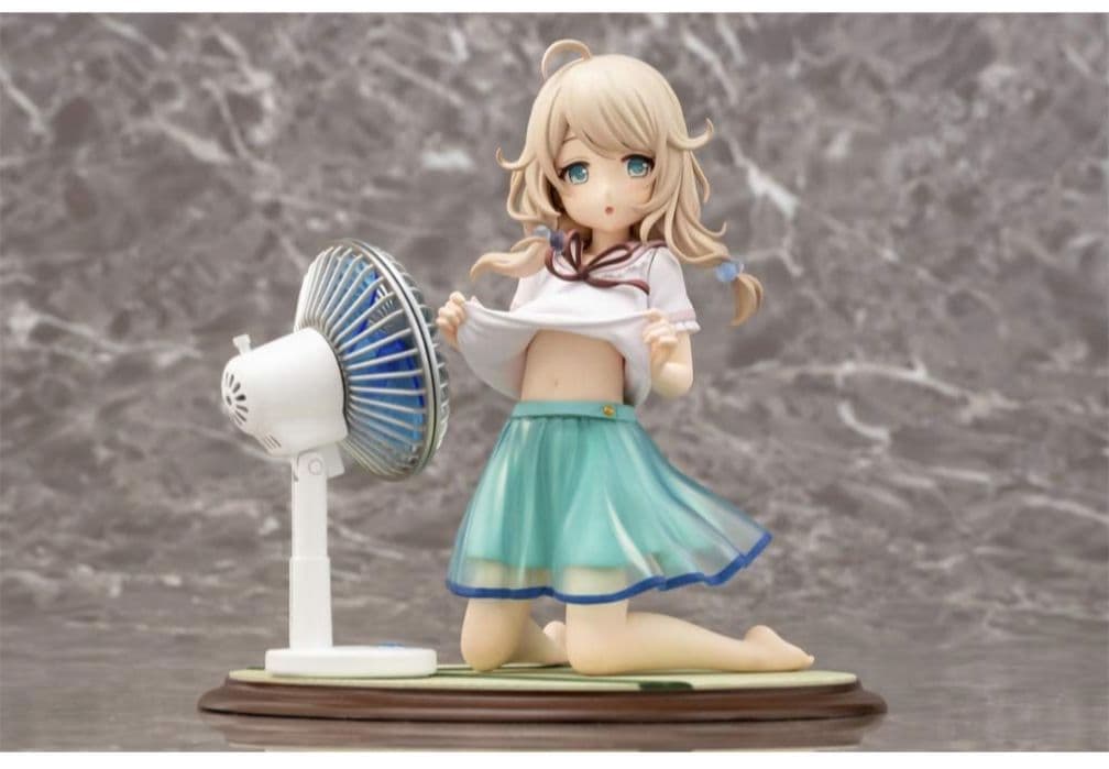 PLUM デレマス 遊佐 こずえ スウィートフェアリー 1/7スケールフィギュア