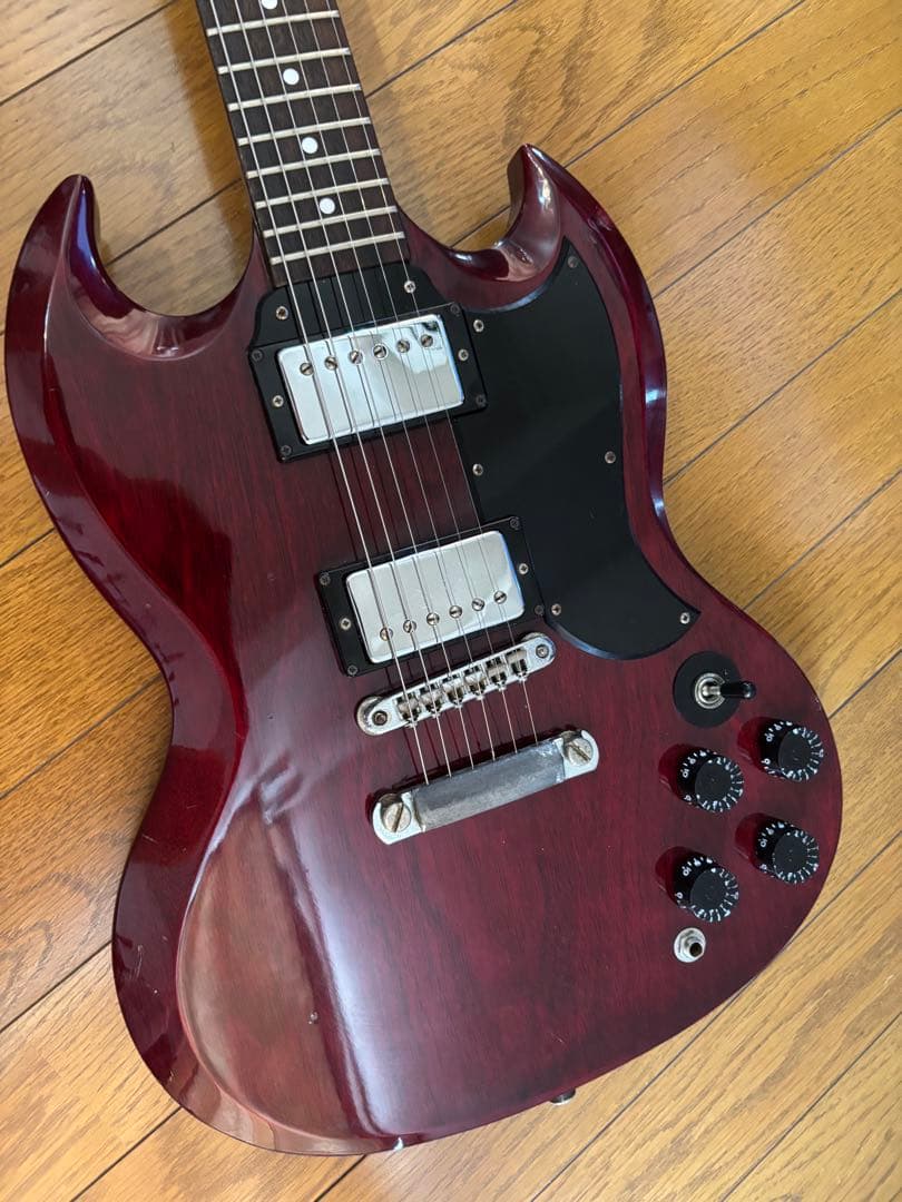 1979ブジゲン製GrecoSS600？500？フルオリジナル