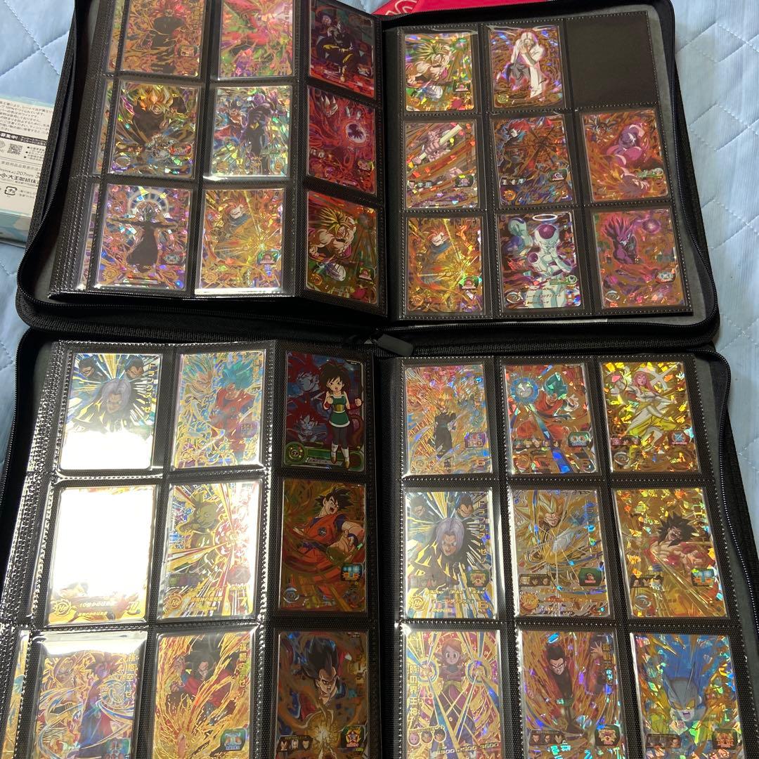 スーパードラゴンボールヒーローズカード星4URまとめ売り