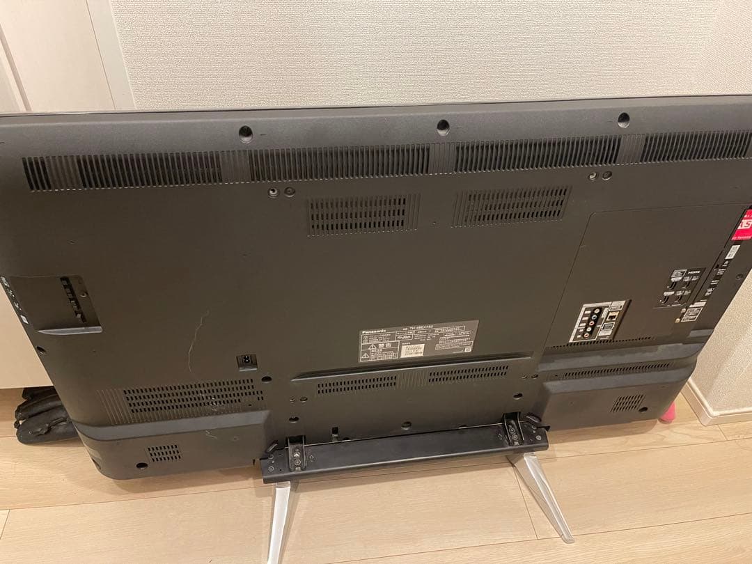 S*i様 Panasonic TH-49EX750 49インチテレビ