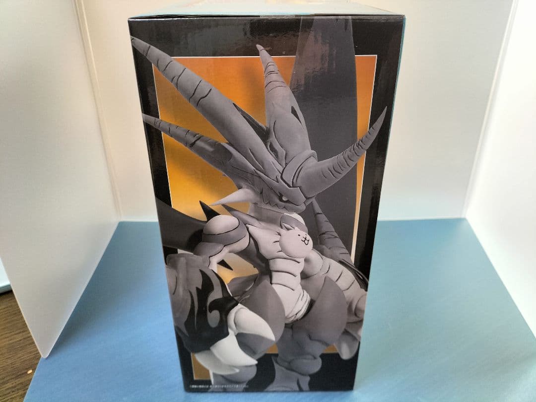 にゃんこ大戦争一番くじ　A賞フィギュア・C賞ブランケット・I賞クリアファイル