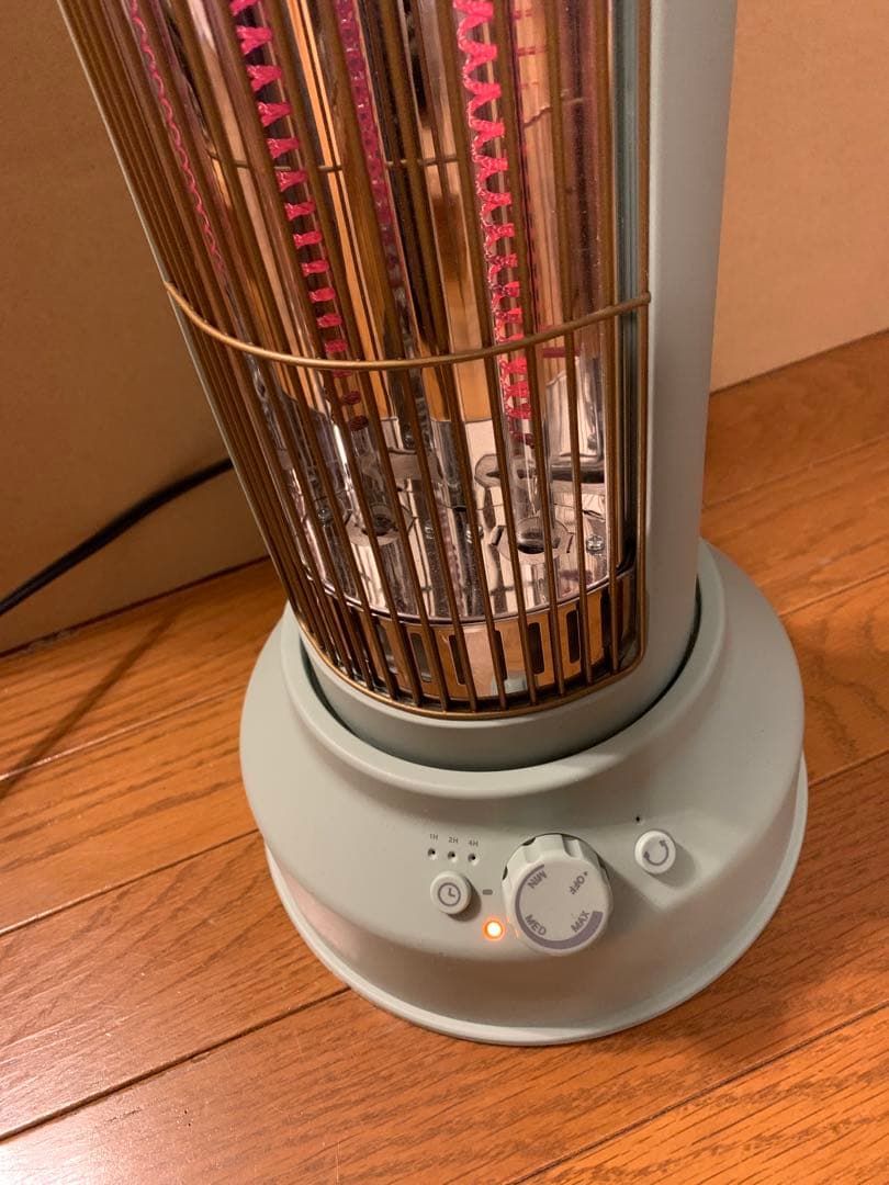 BRUNO カーボンヒーター　BOE077