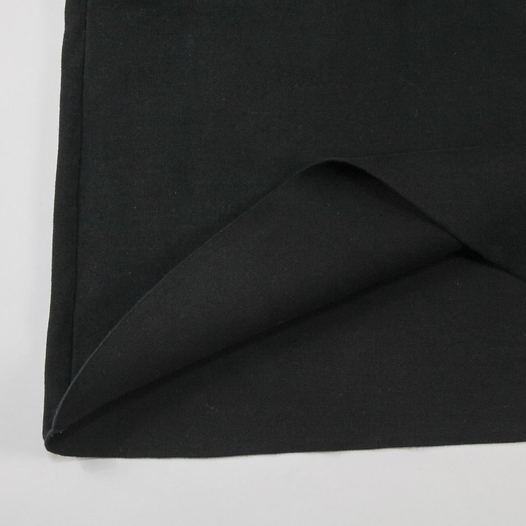 美品 THOM BROWNE 23SS ダブルフェイスコットン Aラインスカート