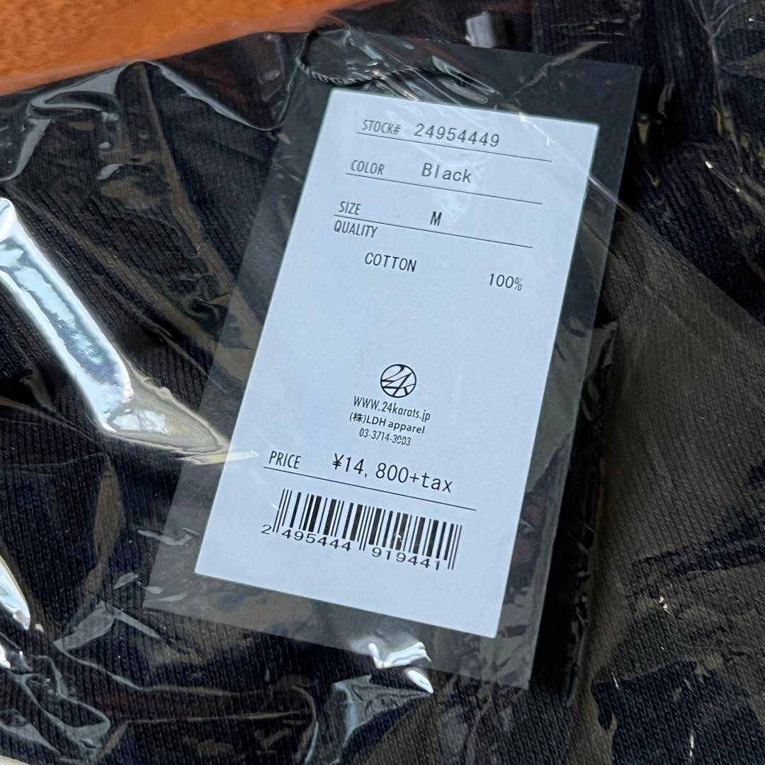 GENERATIONS UNITED JOURNEY 24karats パーカー