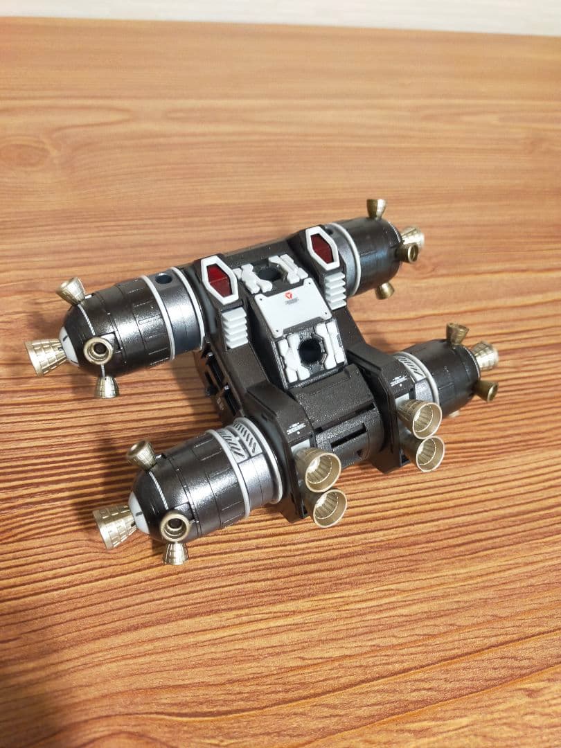 MG 1/100 サイコザク Ver.Ka 全塗装完成品