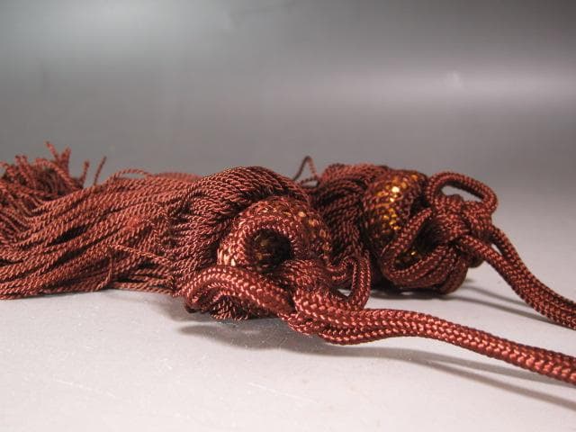 ☆　13代柿右衛門　風鎮　小さいながらも華のある一品です☆y323