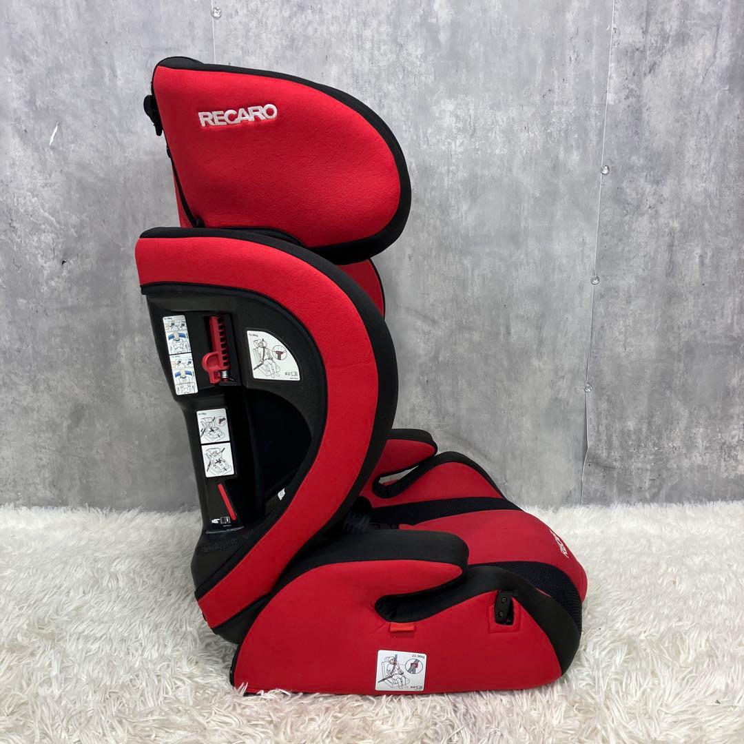 【極美品】RECARO レカロ スタートJ1 チャイルドシート