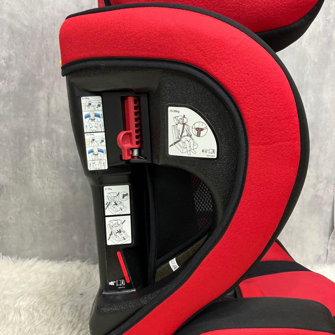 【極美品】RECARO レカロ スタートJ1 チャイルドシート