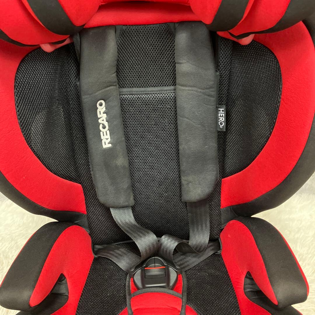 【極美品】RECARO レカロ スタートJ1 チャイルドシート