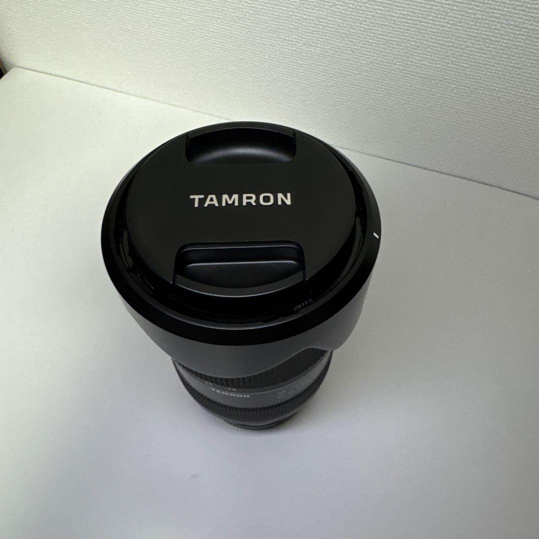 【超美品】TAMRON 28-75mm F/2.8 Di III G2