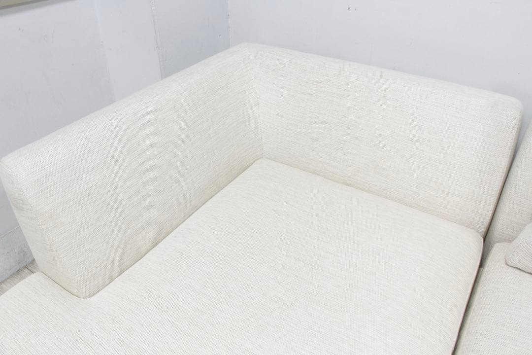 【美品】arflex アルフレックス SONA ソーナ カウチソファ