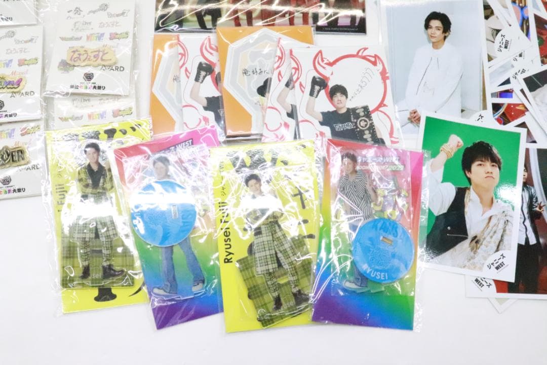 WEST. グッズ まとめ 42-JD0119-02