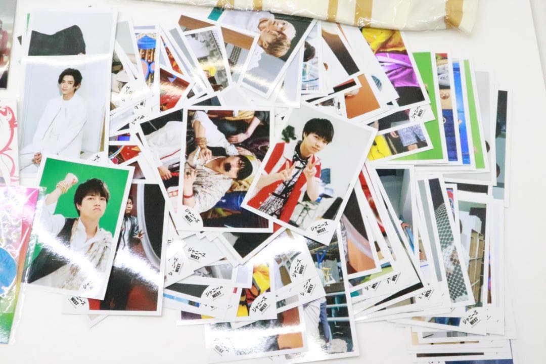 WEST. グッズ まとめ 42-JD0119-02