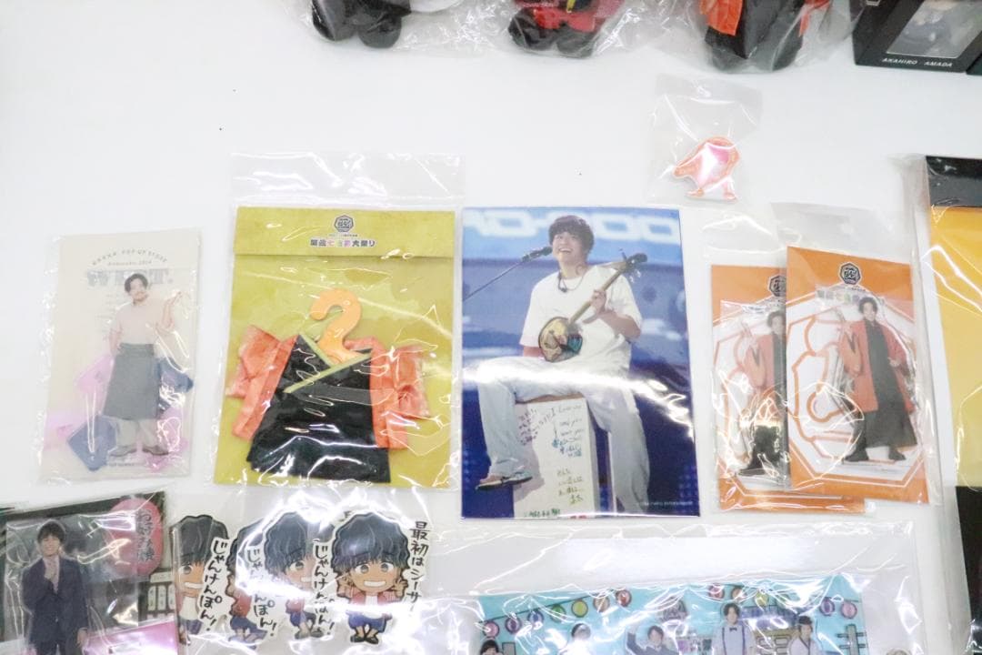 WEST. グッズ まとめ 42-JD0119-02