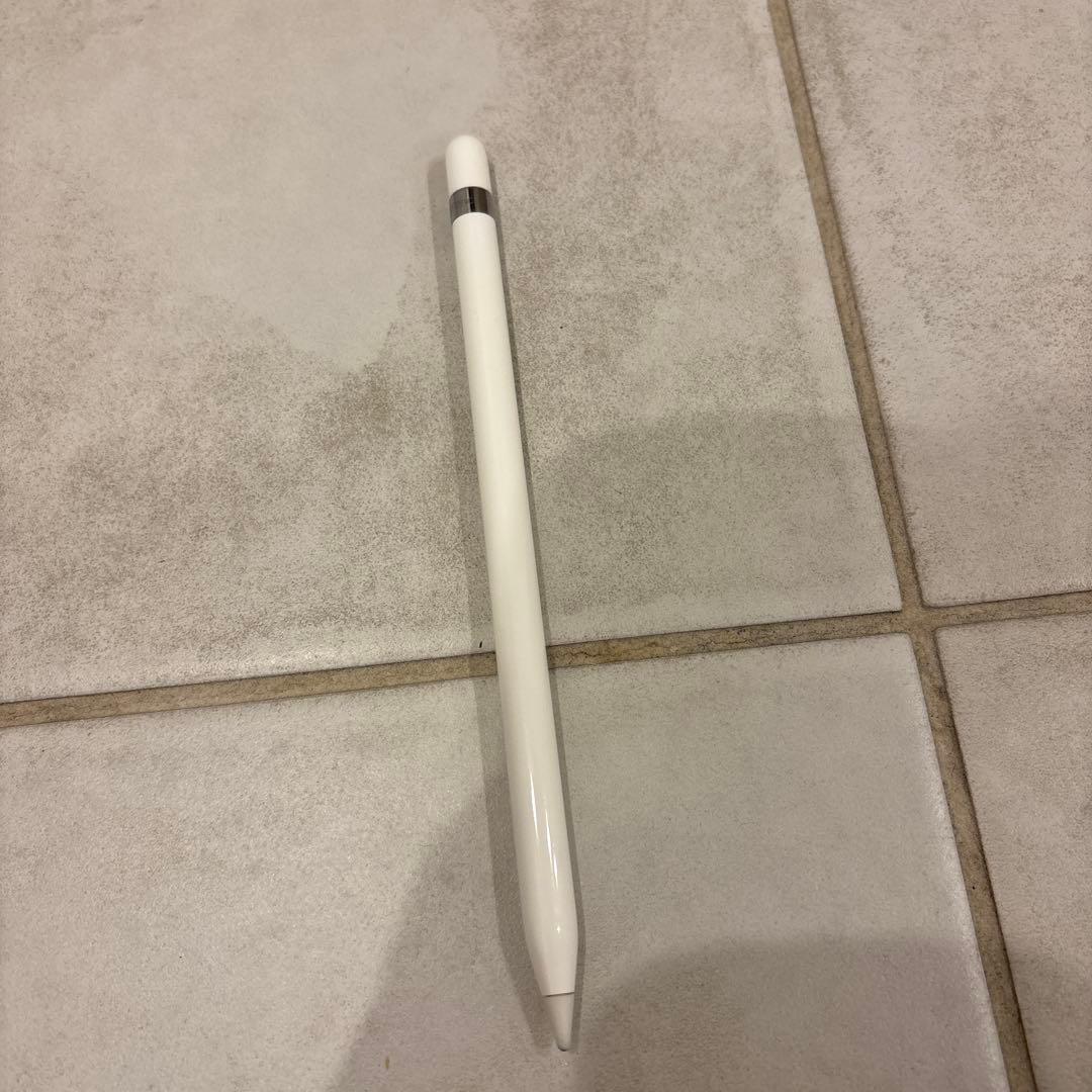 Apple iPad ゴールド　第7世代（Apple Pencil第一世代付き）