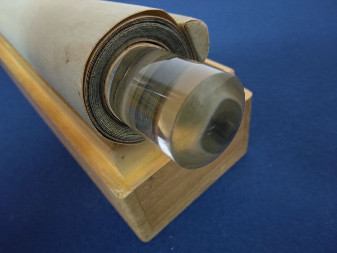 諸星成章（川端玉章 師事）【双鶴】絹本　掛軸（明治　千葉県）