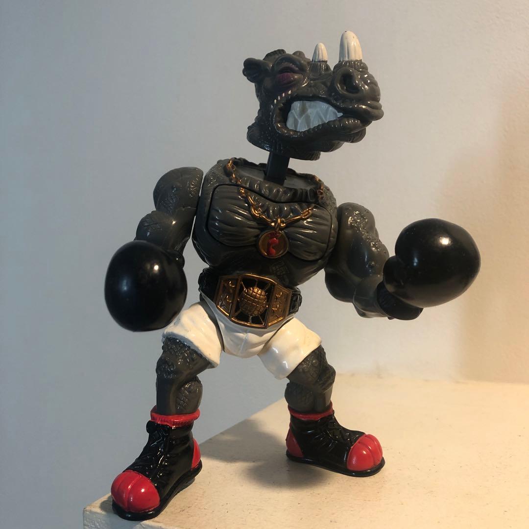 ボクサー ロックステディ フィギュア